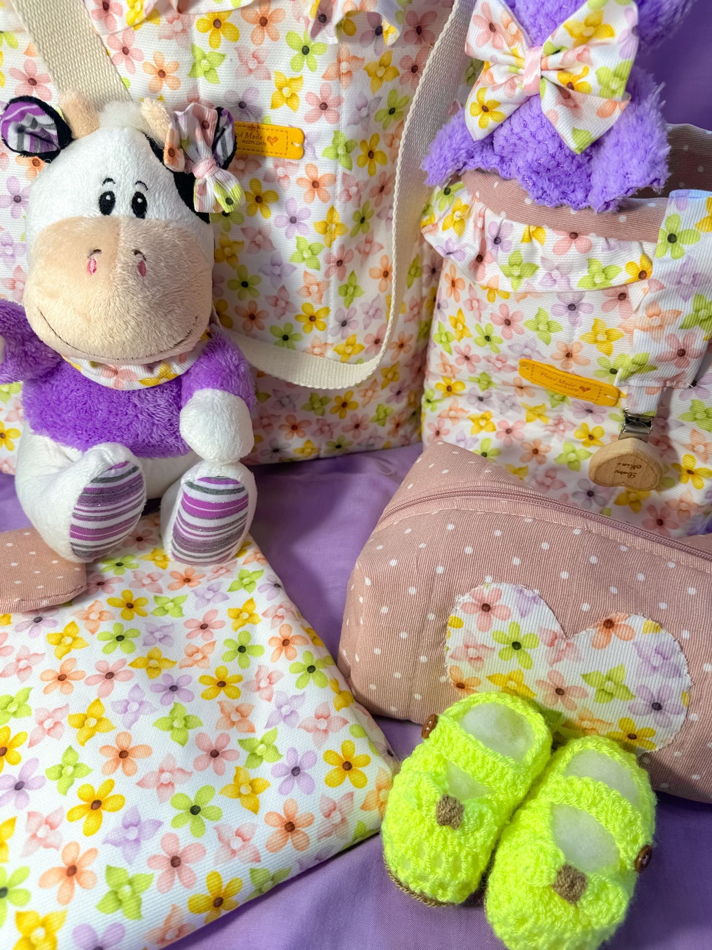 Colección "La vaquita Lupita"
