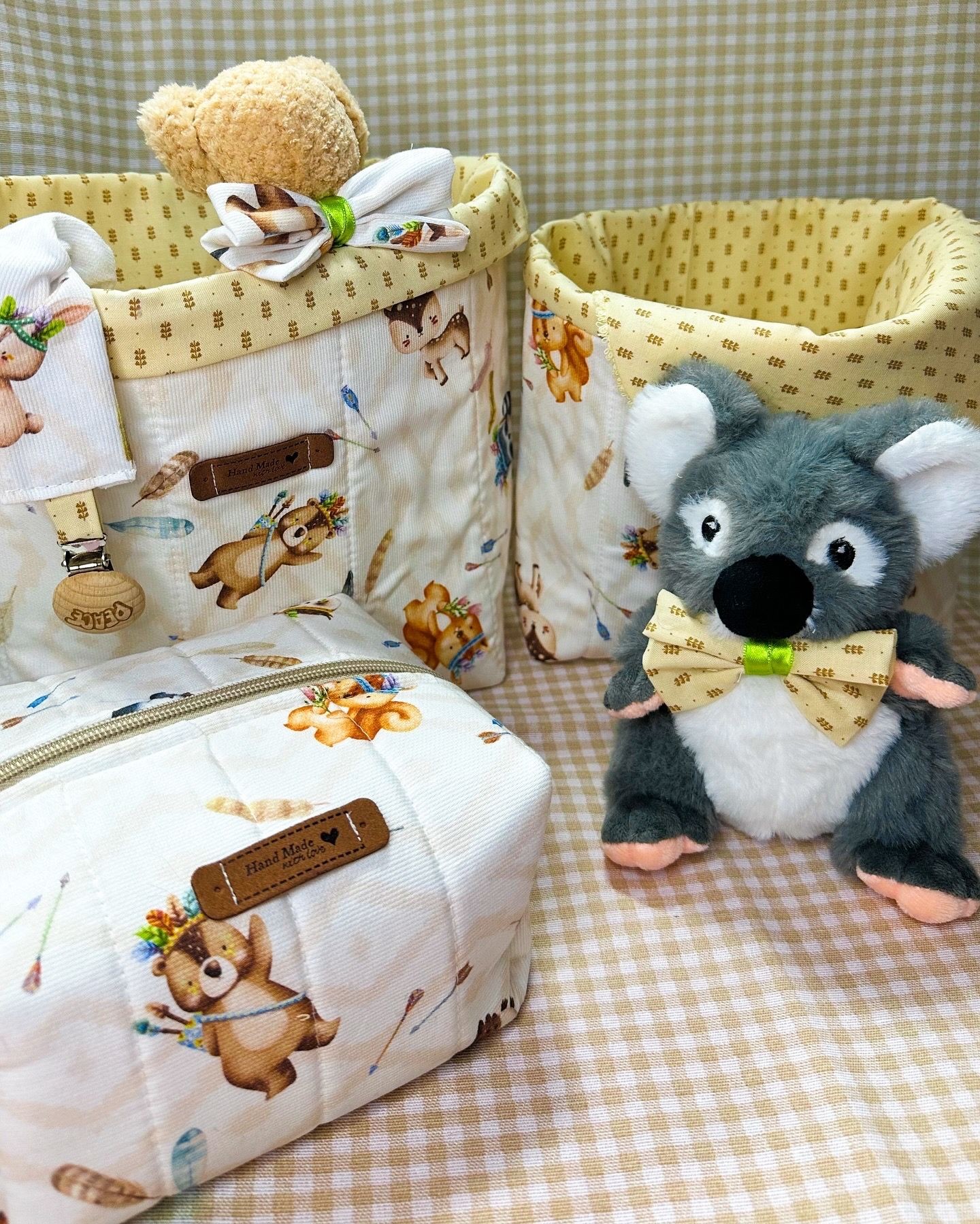 Colección "Minitribu"