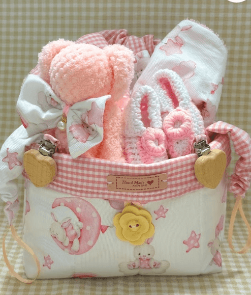 Cestas para babyshowers