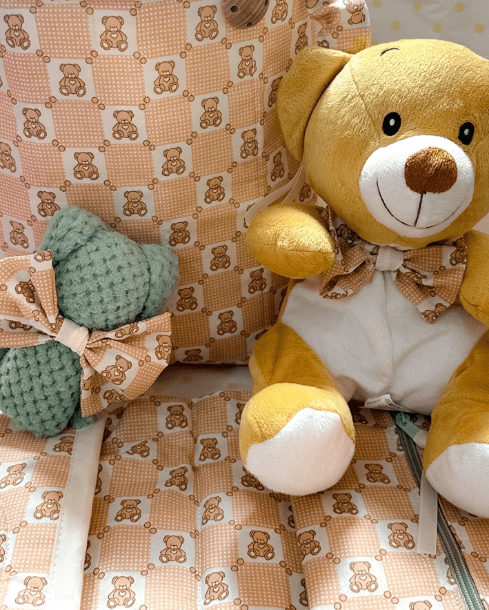 Colección "Con amor, Teddy"