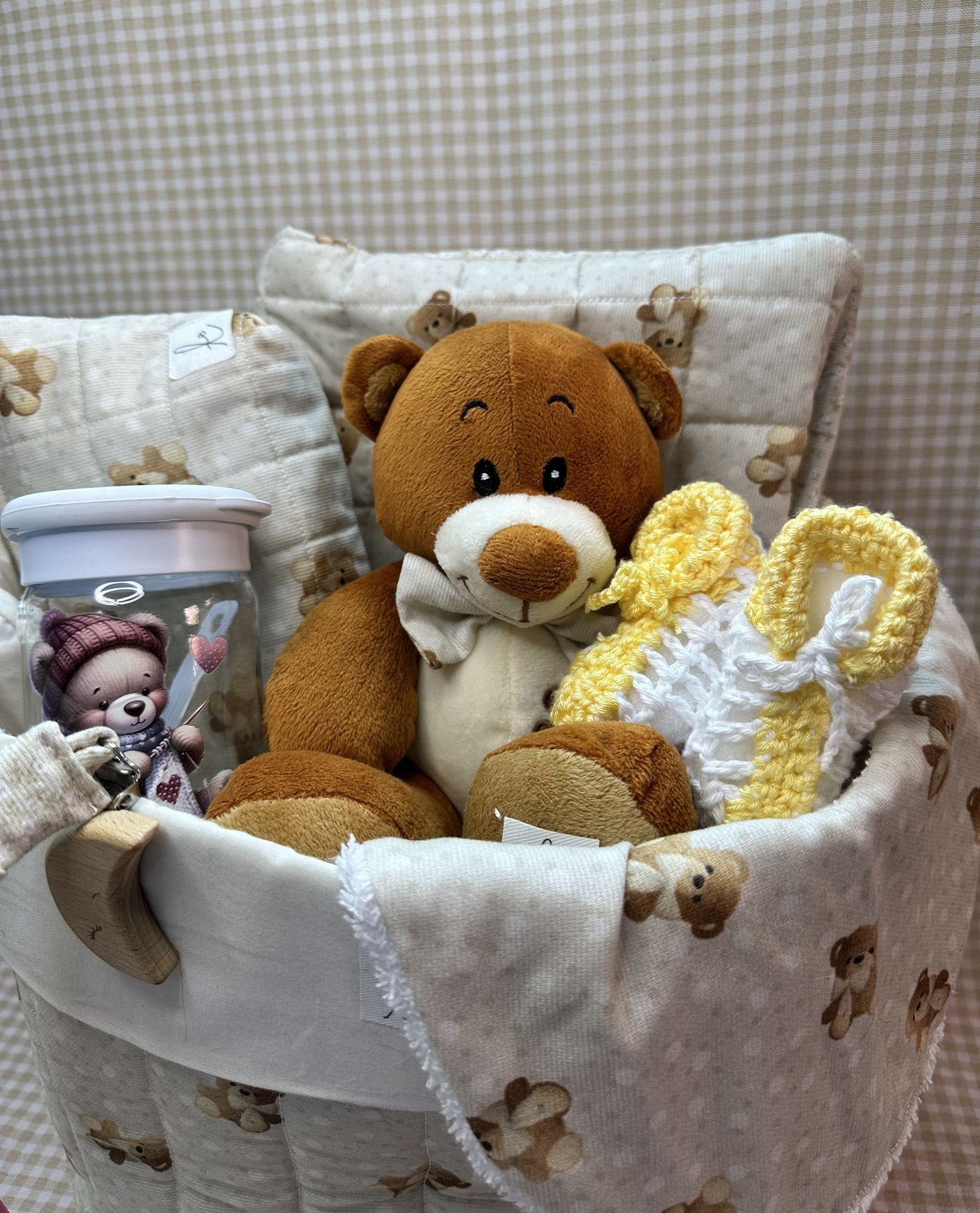 Cestas para babyshowers